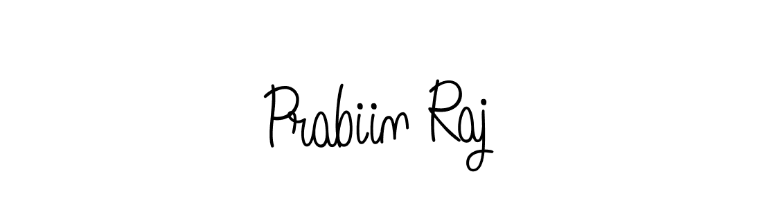 See photos of Prabiin Raj official signature by Spectra . Check more albums & portfolios. Read reviews & check more about Angelique-Rose-font-FFP font. Prabiin Raj signature style 5 images and pictures png