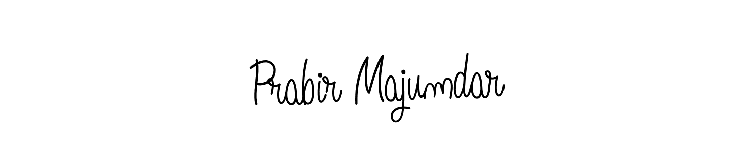 Angelique-Rose-font-FFP is a professional signature style that is perfect for those who want to add a touch of class to their signature. It is also a great choice for those who want to make their signature more unique. Get Prabir Majumdar name to fancy signature for free. Prabir Majumdar signature style 5 images and pictures png