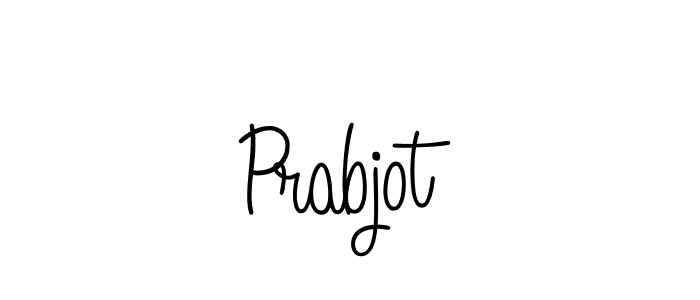 Similarly Angelique-Rose-font-FFP is the best handwritten signature design. Signature creator online .You can use it as an online autograph creator for name Prabjot. Prabjot signature style 5 images and pictures png