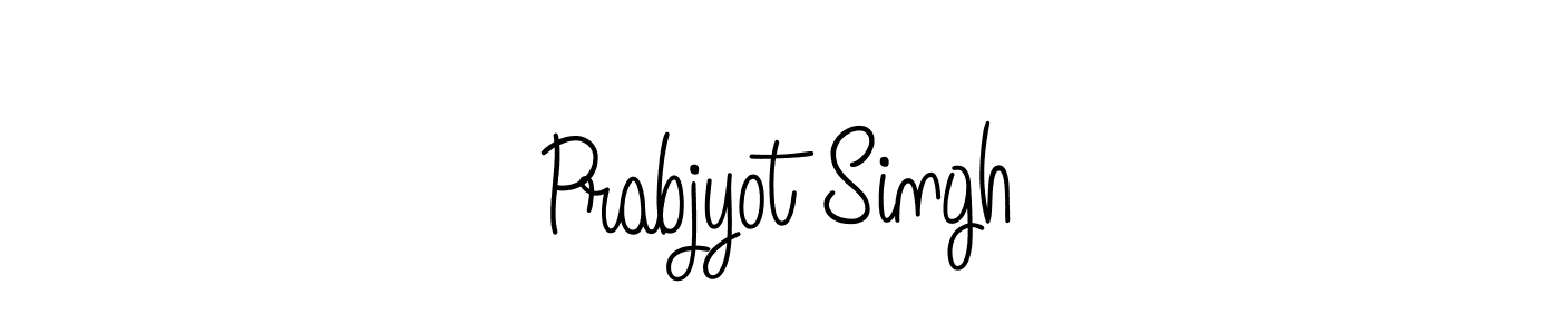 Also You can easily find your signature by using the search form. We will create Prabjyot Singh name handwritten signature images for you free of cost using Angelique-Rose-font-FFP sign style. Prabjyot Singh signature style 5 images and pictures png