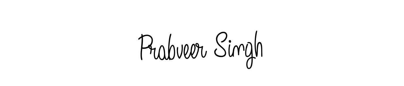 Also You can easily find your signature by using the search form. We will create Prabveer Singh name handwritten signature images for you free of cost using Angelique-Rose-font-FFP sign style. Prabveer Singh signature style 5 images and pictures png