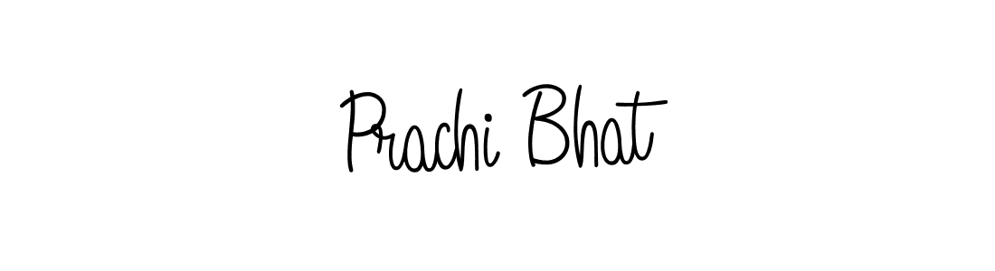 Also You can easily find your signature by using the search form. We will create Prachi Bhat name handwritten signature images for you free of cost using Angelique-Rose-font-FFP sign style. Prachi Bhat signature style 5 images and pictures png