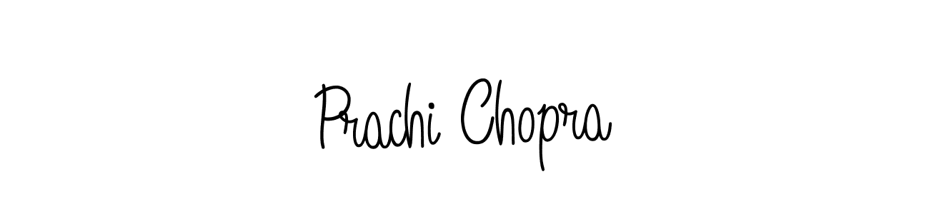 Best and Professional Signature Style for Prachi Chopra. Angelique-Rose-font-FFP Best Signature Style Collection. Prachi Chopra signature style 5 images and pictures png