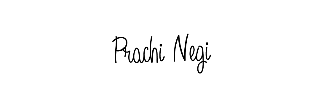 if you are searching for the best signature style for your name Prachi Negi. so please give up your signature search. here we have designed multiple signature styles  using Angelique-Rose-font-FFP. Prachi Negi signature style 5 images and pictures png