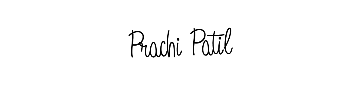 Here are the top 10 professional signature styles for the name Prachi Patil. These are the best autograph styles you can use for your name. Prachi Patil signature style 5 images and pictures png