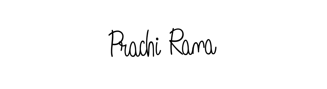 Here are the top 10 professional signature styles for the name Prachi Rana. These are the best autograph styles you can use for your name. Prachi Rana signature style 5 images and pictures png