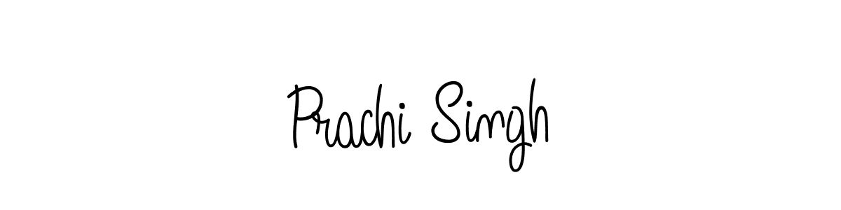 Once you've used our free online signature maker to create your best signature Angelique-Rose-font-FFP style, it's time to enjoy all of the benefits that Prachi Singh name signing documents. Prachi Singh signature style 5 images and pictures png