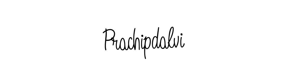Make a beautiful signature design for name Prachipdalvi. Use this online signature maker to create a handwritten signature for free. Prachipdalvi signature style 5 images and pictures png
