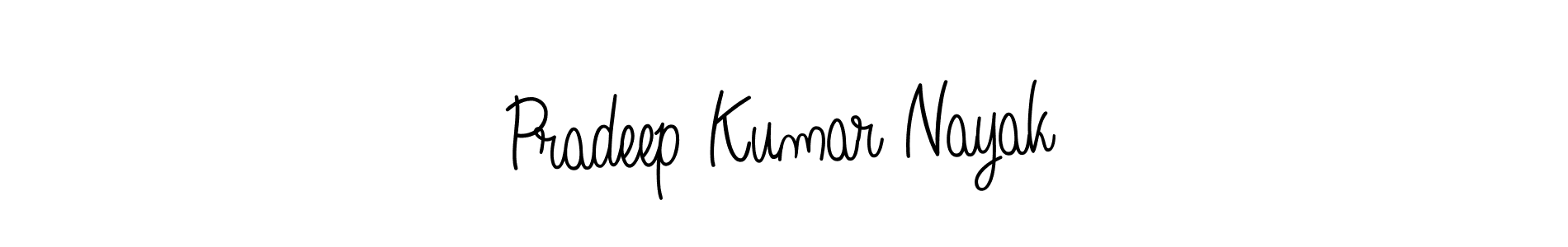 This is the best signature style for the Pradeep Kumar Nayak name. Also you like these signature font (Angelique-Rose-font-FFP). Mix name signature. Pradeep Kumar Nayak signature style 5 images and pictures png