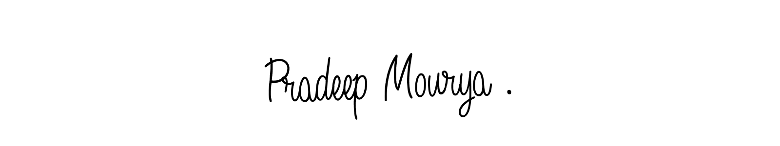 You can use this online signature creator to create a handwritten signature for the name Pradeep Mourya .. This is the best online autograph maker. Pradeep Mourya . signature style 5 images and pictures png