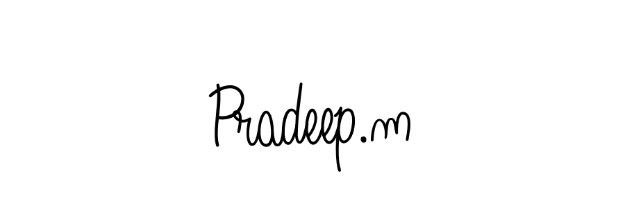 See photos of Pradeep.m official signature by Spectra . Check more albums & portfolios. Read reviews & check more about Angelique-Rose-font-FFP font. Pradeep.m signature style 5 images and pictures png