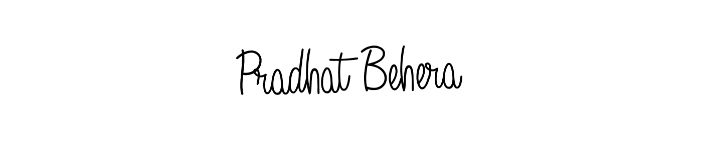 It looks lik you need a new signature style for name Pradhat Behera. Design unique handwritten (Angelique-Rose-font-FFP) signature with our free signature maker in just a few clicks. Pradhat Behera signature style 5 images and pictures png