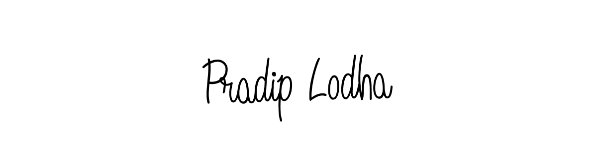 Similarly Angelique-Rose-font-FFP is the best handwritten signature design. Signature creator online .You can use it as an online autograph creator for name Pradip Lodha. Pradip Lodha signature style 5 images and pictures png