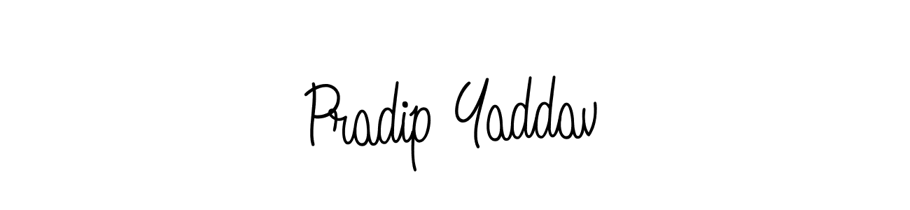This is the best signature style for the Pradip Yaddav name. Also you like these signature font (Angelique-Rose-font-FFP). Mix name signature. Pradip Yaddav signature style 5 images and pictures png