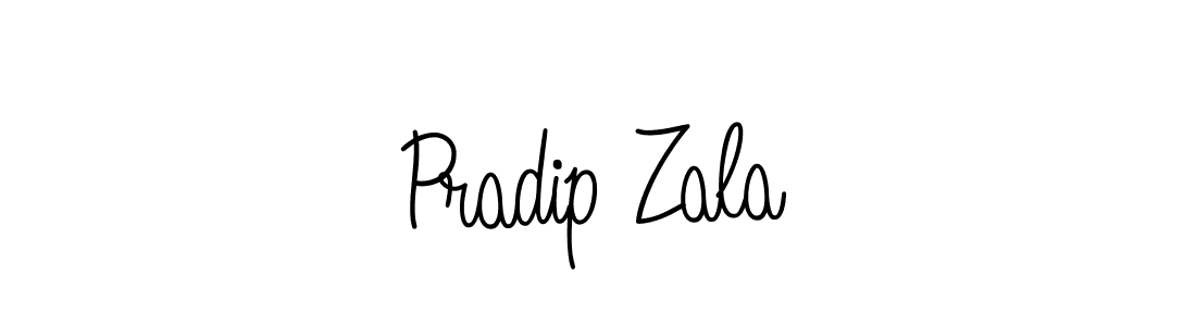 It looks lik you need a new signature style for name Pradip Zala. Design unique handwritten (Angelique-Rose-font-FFP) signature with our free signature maker in just a few clicks. Pradip Zala signature style 5 images and pictures png