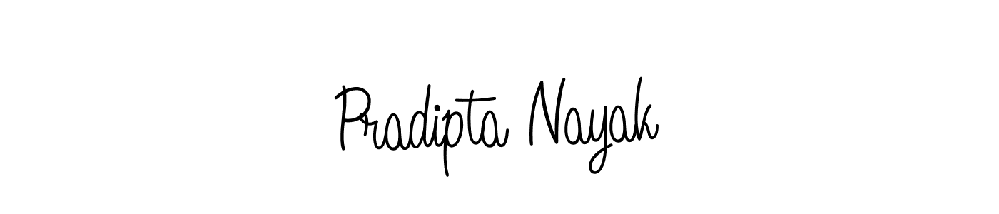 How to Draw Pradipta Nayak signature style? Angelique-Rose-font-FFP is a latest design signature styles for name Pradipta Nayak. Pradipta Nayak signature style 5 images and pictures png