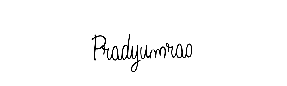 Make a short Pradyumrao signature style. Manage your documents anywhere anytime using Angelique-Rose-font-FFP. Create and add eSignatures, submit forms, share and send files easily. Pradyumrao signature style 5 images and pictures png