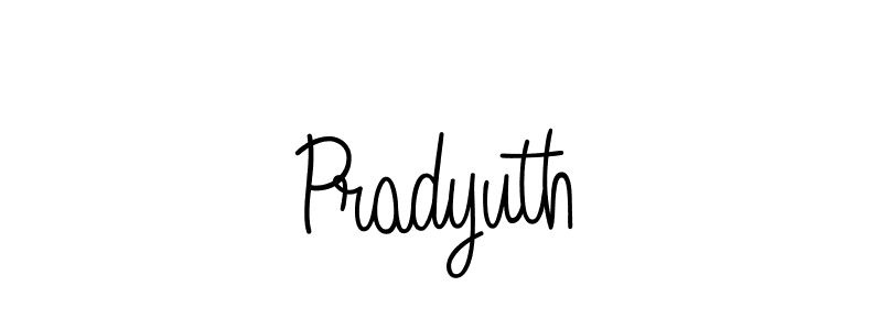 Once you've used our free online signature maker to create your best signature Angelique-Rose-font-FFP style, it's time to enjoy all of the benefits that Pradyuth name signing documents. Pradyuth signature style 5 images and pictures png