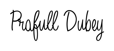 Make a beautiful signature design for name Prafull Dubey. With this signature (Angelique-Rose-font-FFP) style, you can create a handwritten signature for free. Prafull Dubey signature style 5 images and pictures png