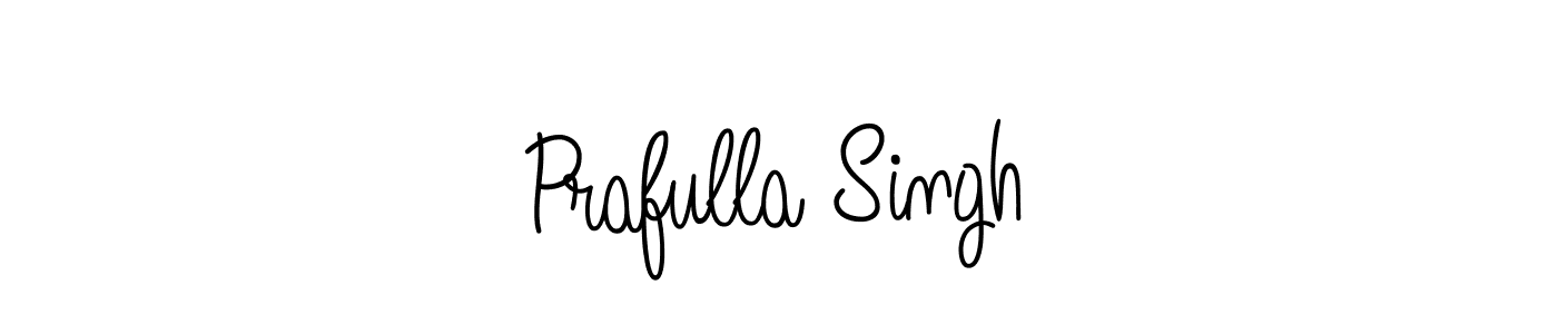 Similarly Angelique-Rose-font-FFP is the best handwritten signature design. Signature creator online .You can use it as an online autograph creator for name Prafulla Singh. Prafulla Singh signature style 5 images and pictures png