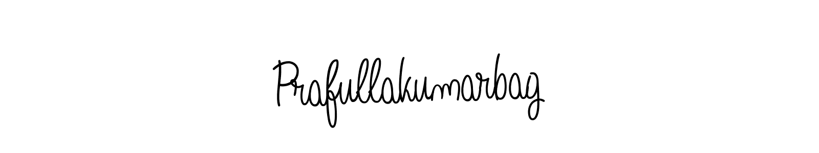 How to Draw Prafullakumarbag signature style? Angelique-Rose-font-FFP is a latest design signature styles for name Prafullakumarbag. Prafullakumarbag signature style 5 images and pictures png