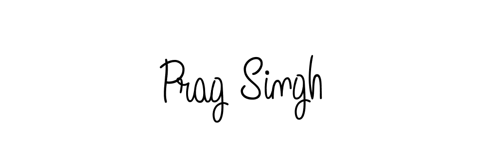 It looks lik you need a new signature style for name Prag Singh. Design unique handwritten (Angelique-Rose-font-FFP) signature with our free signature maker in just a few clicks. Prag Singh signature style 5 images and pictures png