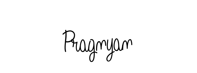 Pragnyan stylish signature style. Best Handwritten Sign (Angelique-Rose-font-FFP) for my name. Handwritten Signature Collection Ideas for my name Pragnyan. Pragnyan signature style 5 images and pictures png