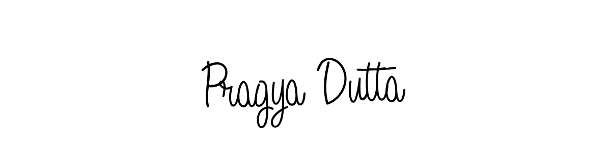 Also You can easily find your signature by using the search form. We will create Pragya Dutta name handwritten signature images for you free of cost using Angelique-Rose-font-FFP sign style. Pragya Dutta signature style 5 images and pictures png