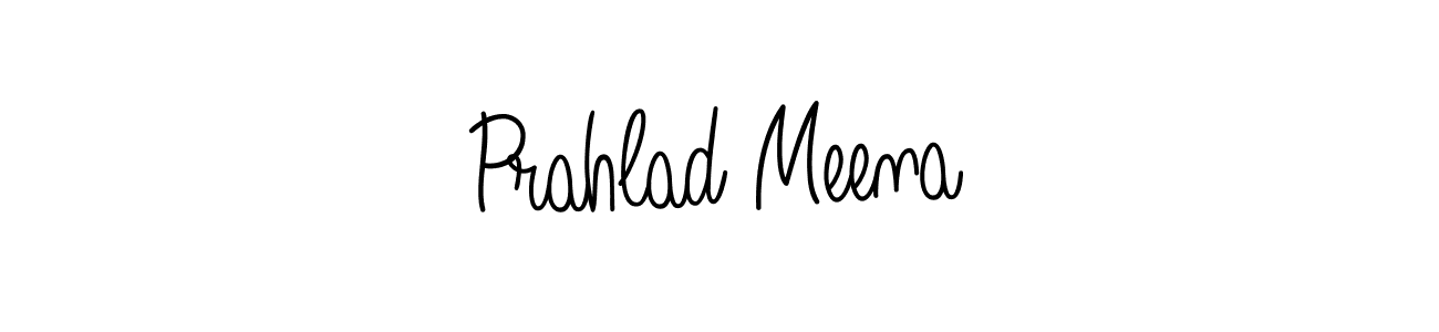 Here are the top 10 professional signature styles for the name Prahlad Meena. These are the best autograph styles you can use for your name. Prahlad Meena signature style 5 images and pictures png