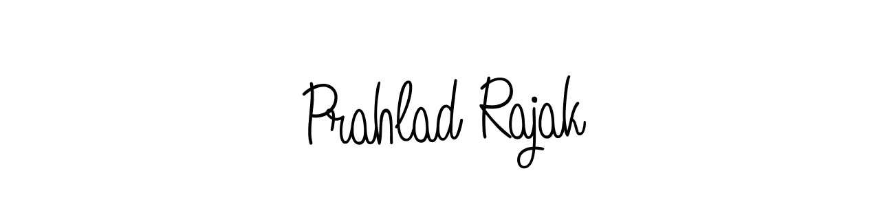 How to Draw Prahlad Rajak signature style? Angelique-Rose-font-FFP is a latest design signature styles for name Prahlad Rajak. Prahlad Rajak signature style 5 images and pictures png
