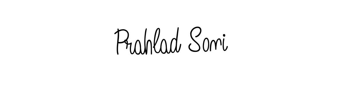 Check out images of Autograph of Prahlad Soni name. Actor Prahlad Soni Signature Style. Angelique-Rose-font-FFP is a professional sign style online. Prahlad Soni signature style 5 images and pictures png