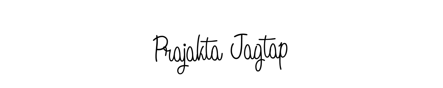 This is the best signature style for the Prajakta Jagtap name. Also you like these signature font (Angelique-Rose-font-FFP). Mix name signature. Prajakta Jagtap signature style 5 images and pictures png