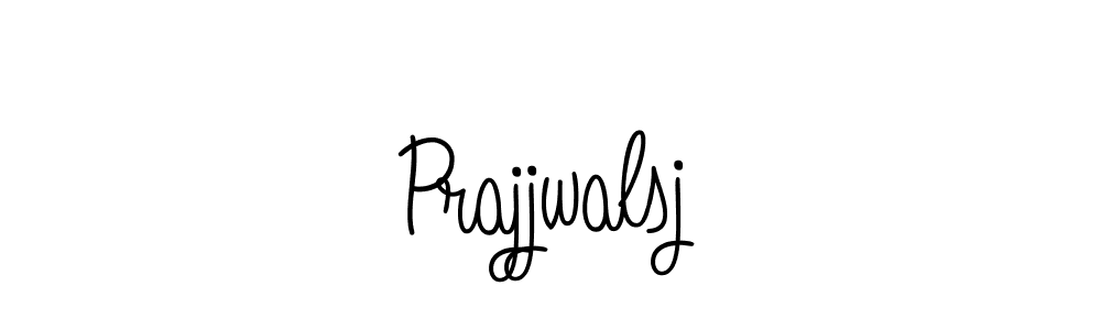 You can use this online signature creator to create a handwritten signature for the name Prajjwalsj. This is the best online autograph maker. Prajjwalsj signature style 5 images and pictures png