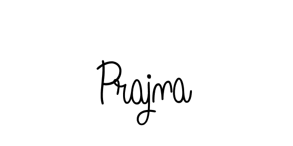 Once you've used our free online signature maker to create your best signature Angelique-Rose-font-FFP style, it's time to enjoy all of the benefits that Prajna name signing documents. Prajna signature style 5 images and pictures png