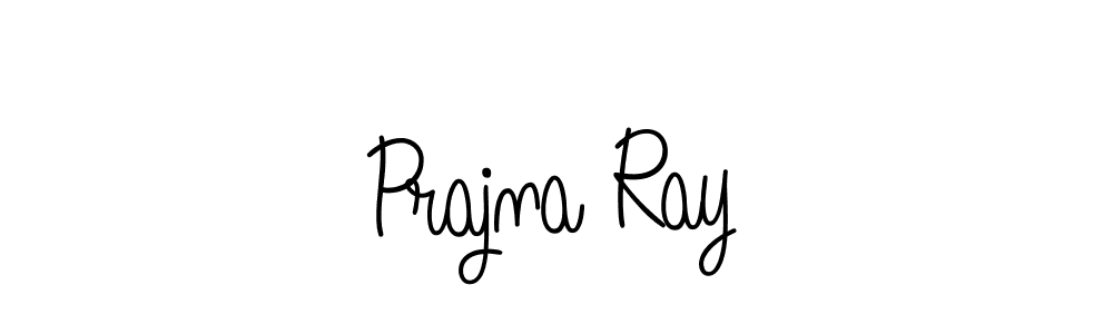 How to Draw Prajna Ray signature style? Angelique-Rose-font-FFP is a latest design signature styles for name Prajna Ray. Prajna Ray signature style 5 images and pictures png