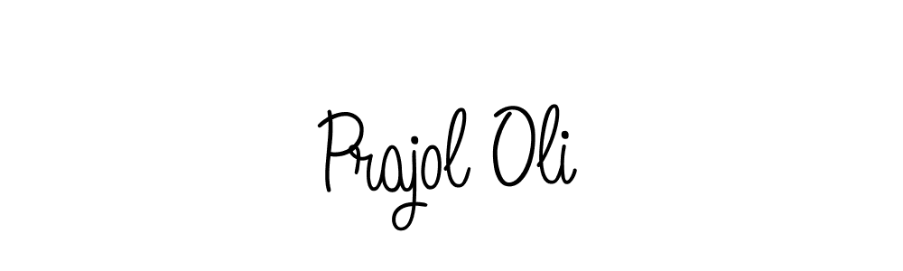 See photos of Prajol Oli official signature by Spectra . Check more albums & portfolios. Read reviews & check more about Angelique-Rose-font-FFP font. Prajol Oli signature style 5 images and pictures png