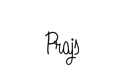 Once you've used our free online signature maker to create your best signature Angelique-Rose-font-FFP style, it's time to enjoy all of the benefits that Prajs name signing documents. Prajs signature style 5 images and pictures png