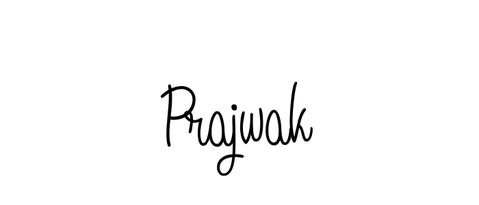 You can use this online signature creator to create a handwritten signature for the name Prajwak. This is the best online autograph maker. Prajwak signature style 5 images and pictures png
