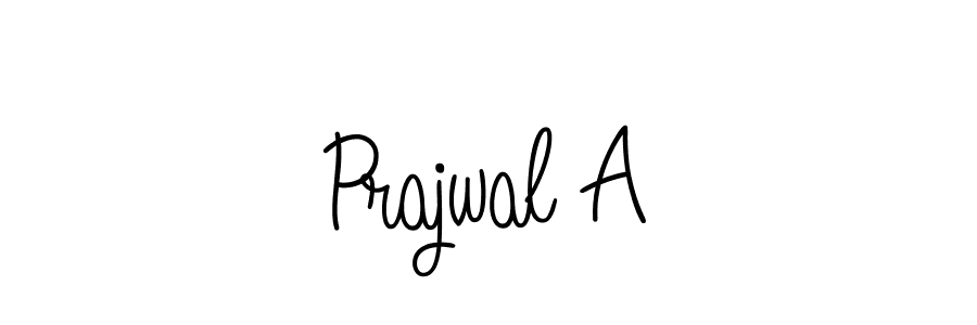 Also You can easily find your signature by using the search form. We will create Prajwal A name handwritten signature images for you free of cost using Angelique-Rose-font-FFP sign style. Prajwal A signature style 5 images and pictures png