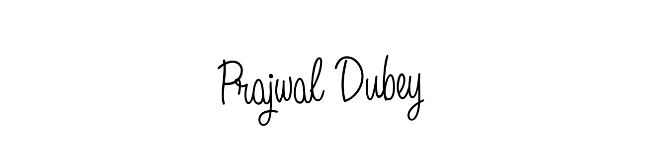 You can use this online signature creator to create a handwritten signature for the name Prajwal Dubey. This is the best online autograph maker. Prajwal Dubey signature style 5 images and pictures png