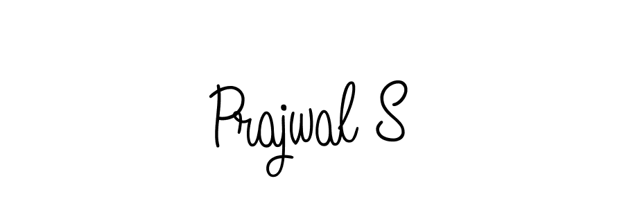 Make a short Prajwal S signature style. Manage your documents anywhere anytime using Angelique-Rose-font-FFP. Create and add eSignatures, submit forms, share and send files easily. Prajwal S signature style 5 images and pictures png