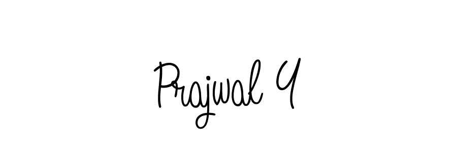 Check out images of Autograph of Prajwal Y name. Actor Prajwal Y Signature Style. Angelique-Rose-font-FFP is a professional sign style online. Prajwal Y signature style 5 images and pictures png