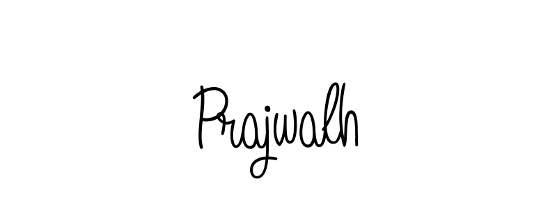 Angelique-Rose-font-FFP is a professional signature style that is perfect for those who want to add a touch of class to their signature. It is also a great choice for those who want to make their signature more unique. Get Prajwalh name to fancy signature for free. Prajwalh signature style 5 images and pictures png