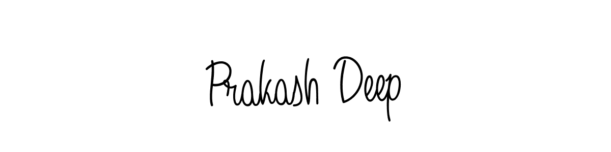 See photos of Prakash Deep official signature by Spectra . Check more albums & portfolios. Read reviews & check more about Angelique-Rose-font-FFP font. Prakash Deep signature style 5 images and pictures png