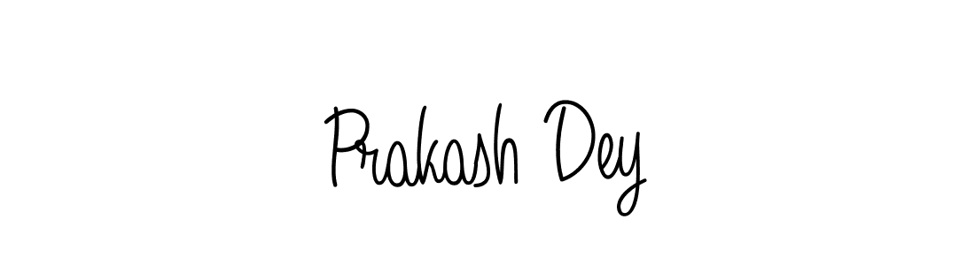 Once you've used our free online signature maker to create your best signature Angelique-Rose-font-FFP style, it's time to enjoy all of the benefits that Prakash Dey name signing documents. Prakash Dey signature style 5 images and pictures png