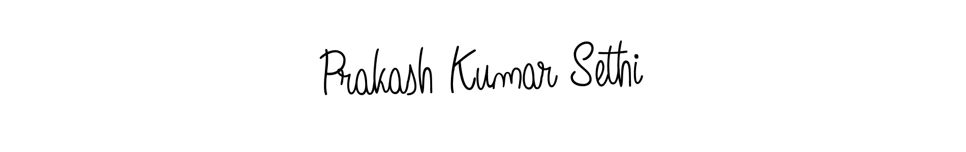 Best and Professional Signature Style for Prakash Kumar Sethi. Angelique-Rose-font-FFP Best Signature Style Collection. Prakash Kumar Sethi signature style 5 images and pictures png