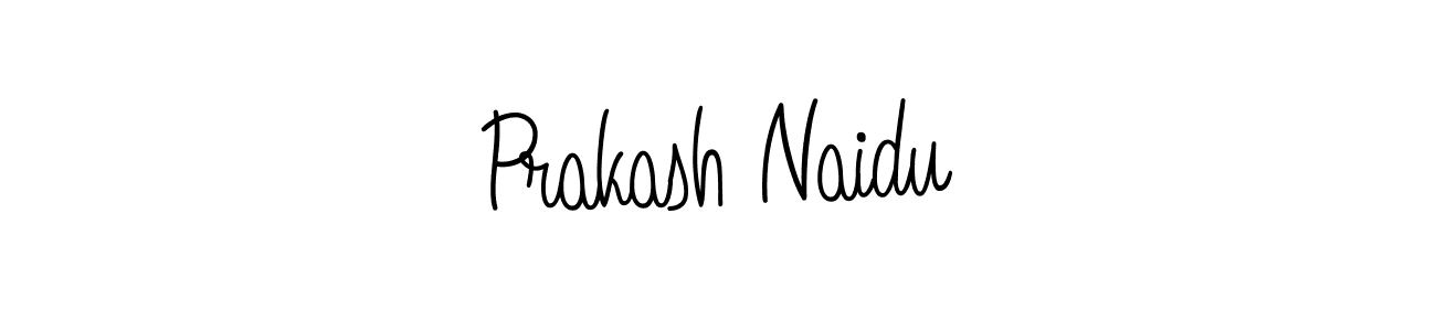 Here are the top 10 professional signature styles for the name Prakash Naidu. These are the best autograph styles you can use for your name. Prakash Naidu signature style 5 images and pictures png
