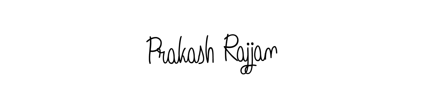 You can use this online signature creator to create a handwritten signature for the name Prakash Rajjan. This is the best online autograph maker. Prakash Rajjan signature style 5 images and pictures png