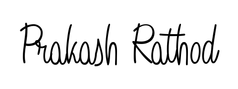A classic penmanship look for Prakash Rathod. The Angelique-Rose-font-FFP font brings timeless elegance and confidence to every signed document. Prakash Rathod signature style 5 images and pictures png