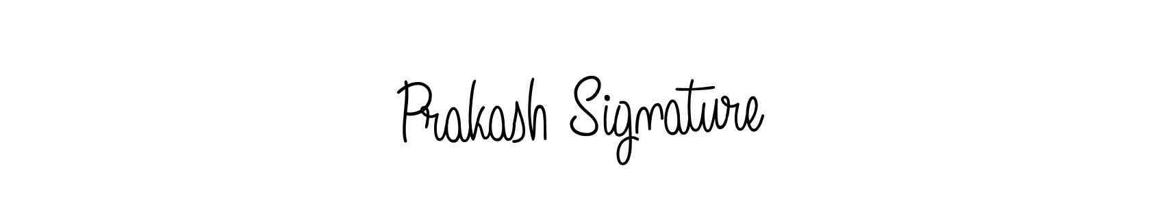 Check out images of Autograph of Prakash Signature name. Actor Prakash Signature Signature Style. Angelique-Rose-font-FFP is a professional sign style online. Prakash Signature signature style 5 images and pictures png